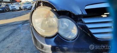 MERCEDES-BENZ C220 COUPE 2007 - FARO ANTERIORE DES