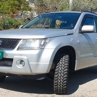fuoristrada Grand Vitara  benzina/gpl