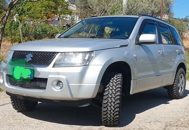 fuoristrada Grand Vitara  benzina/gpl