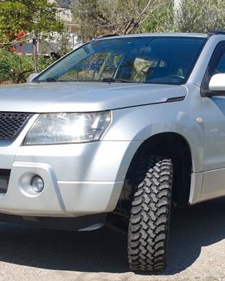 fuoristrada Grand Vitara  benzina/gpl