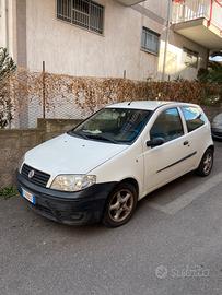 Fiat punto 1.3 multijet