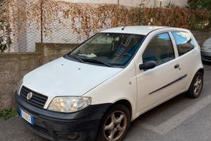 Fiat punto 1.3 multijet