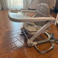 Seggiolino portatile pappa