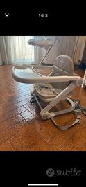 Seggiolino portatile pappa