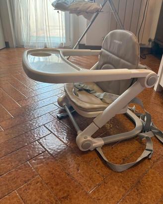 Seggiolino portatile pappa