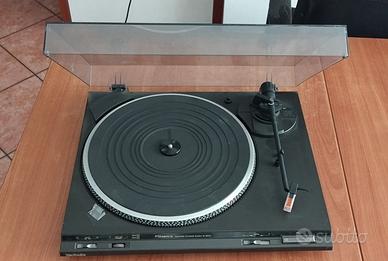 Technics SL-BD22 - Perfetto, Cinghia/Puntina Nuove