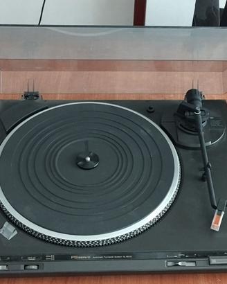 Technics SL-BD22 - Perfetto, Cinghia/Puntina Nuove