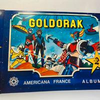 Goldorak Americana France 