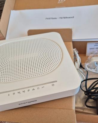 Modem FASTWEB Technicolor TG789vacv2 fastgate