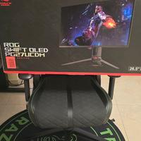 MONITOR ASUS ROG   PG27UCDM