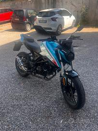 Voge 125 Brivido R