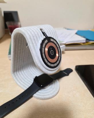 basese ricarica iPhone Applewatch 