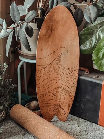 Balance board