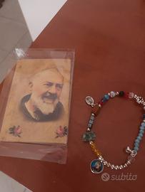 bracciale con San Michele 