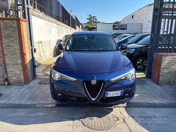 Alfa Romeo Stelvio 2.2 Turbodiesel 210 CV AT8 Q4 B