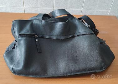 IXSOS BORSA vera pelle ixsos originale