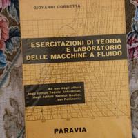 Esercitazioni di teoria e laboratorio delle macchi