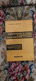Esercitazioni di teoria e laboratorio delle macchi