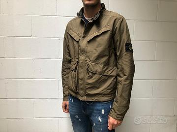 STONE ISLAND giacca giubbino jacket nuovo tg. L