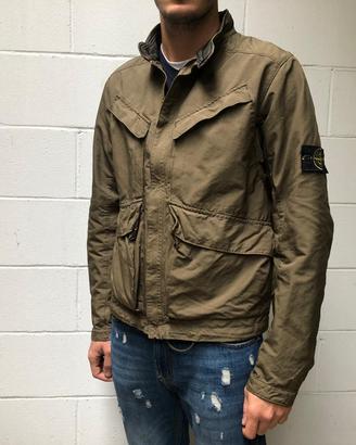 STONE ISLAND giacca giubbino jacket nuovo tg. L
