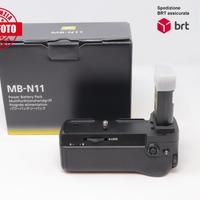 Nikon MB-N11 battery grip per Nikon Z6 II / Z7 II