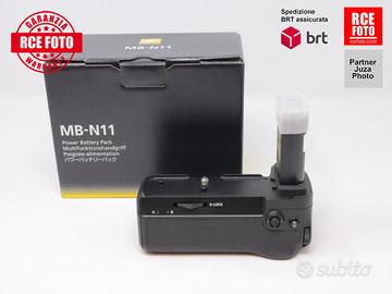 Nikon MB-N11 battery grip per Nikon Z6 II / Z7 II