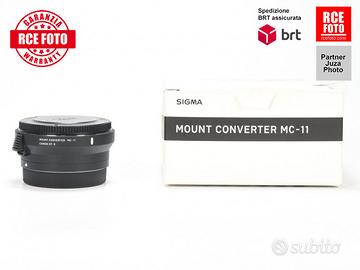 Sigma MC-11 Mount Converter CANON EF / SONY E-MOUN