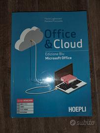 Libro di testo scolastico Office & cloud