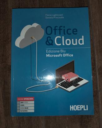 Libro di testo scolastico Office & cloud