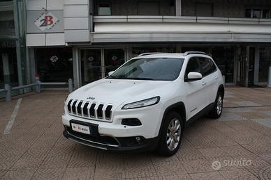 JEEP Cherokee 2.2 Mjt II 4WD Active Drive I Limi