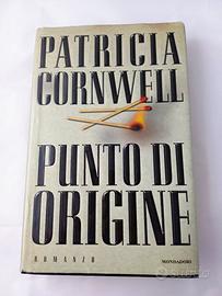 Punto Di Origine - Patricia D. Cornwell - 1998
