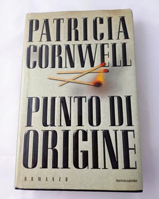 Punto Di Origine - Patricia D. Cornwell - 1998