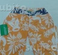 Bermuda da mare benetton donna xs