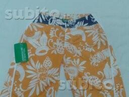 Bermuda da mare benetton donna xs