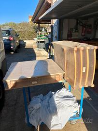 Tavolo + sedie da Picnic