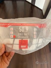 Visiera Givi 50.9 + Pinlock