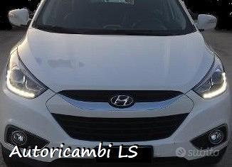 RICAMBI Hyundai ix35 ANNO 2014