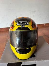 Casco moto ragazzo tg S 54 cm
