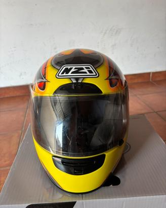 Casco moto ragazzo tg S 54 cm