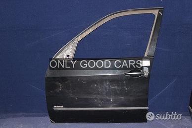 Porta anteriore snistra bmw x5 e70 | 000269
