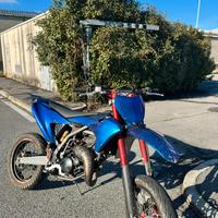 SMEMBRO FANTIC 50 2022(TPR86)