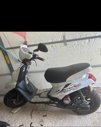 booster originale o modificato (descrizione)