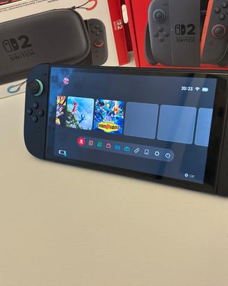 Nintendo switch 2