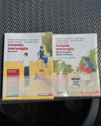 Limpida meraviglia.