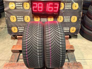 2 GOMME KLEBER 205 45 17 4 STAGIONI 80% DOT24