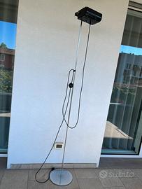Piantana alogena + 6 alogene nuove 300W
