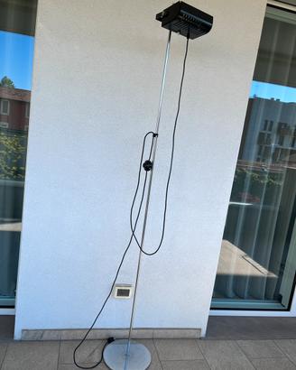 Piantana alogena + 6 alogene nuove 300W