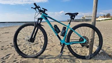 MTB BIANCHI NITRON 9.4 TAGLIA 43 con upgrade