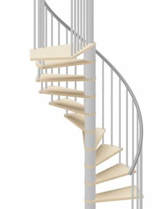 scala a chiocciola