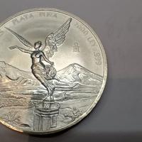 2 once  estados unidos mexicanos  2000  .999 ag